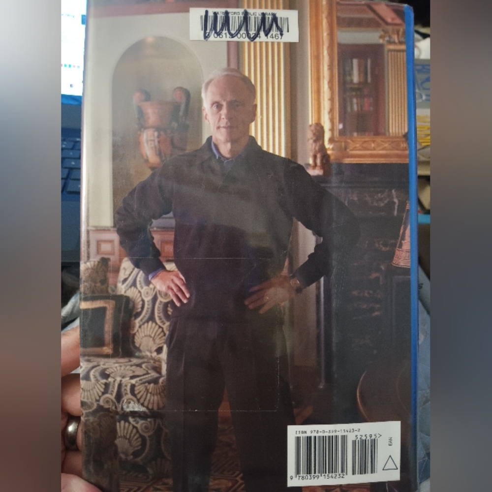 𝐂𝐑𝐈𝐓𝐈𝐂𝐀𝐋 𝐀 𝐌𝐞𝐝𝐢𝐜𝐚𝐥 𝐓𝐡𝐫𝐢𝐥𝐥𝐞𝐫𝐁𝐲:𝐑𝐨𝐛𝐢𝐧 𝐂𝐨𝐨𝐤 - Picture 5 of 10